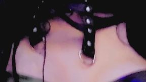 Mistress Ju Leah POV Pegging: Deep Anal Destruction & Total Submission