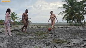 THE FOOTBALL GAME WAS BORING &mdash;  BETTER TO HAVE SEX