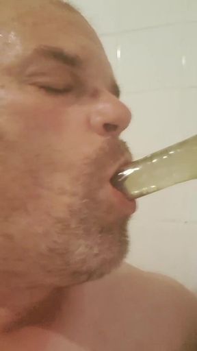 The Bitch Won't Let the Suck