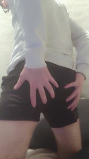 My Butt Hole