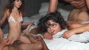 Stepbro Pounds His Horny Stepsister Until She Screams