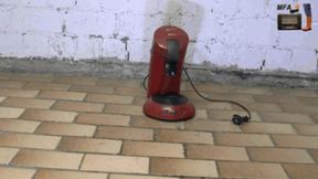 Coffee machine vs my Soccers