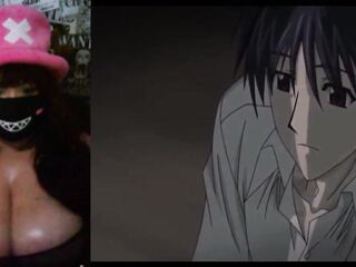 Hotwife Likes Large ramrod React Anime - Yama Hime no Mi Ep3
