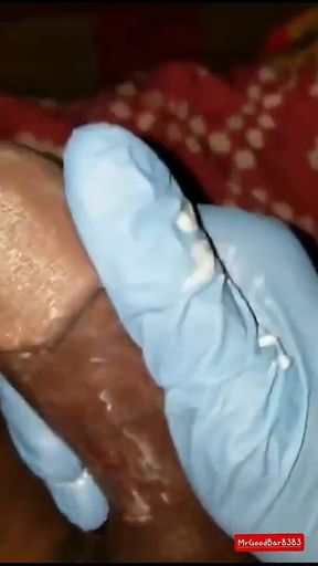 Throwback Stroking Clip