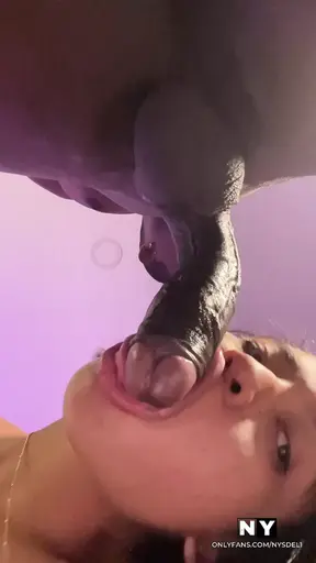 Blowjob before he leaves for work -amateur couple- nysdel