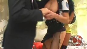 Rocco Siffredi And Stephanie Lahay - The God Of Women - The Vintage Experience - ( #10)