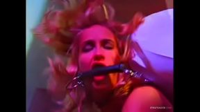 Bisexuals Monique Covet and Sophie Evans Get off Using a Strap On