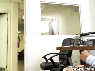 NICHE PARADE - Office Porn Compilation Featuring Kira Perez, Valentina Jewels, Kharlie Stone & Greater Quantity