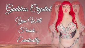 Audio: You Will Finish Eventually
