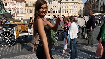 Maria - Walk In Prague