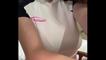 I love my slut stepmom with big tits