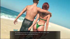 Wild Sex at the Beach House (part 3)