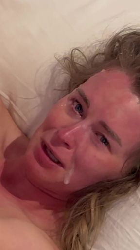 Memorable moment from &quot;Spreader bar trapped slut gets used rough&quot;