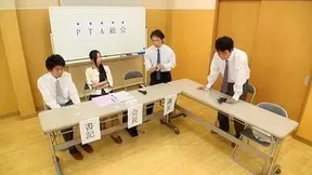 Busty Asian Secretary's Wild Office Encounter - Steamy Scene Unfolds