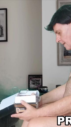 Epic moment from "COMPLETE 4K MOVIE A DOOR-TO-DOOR SEX TOYS SELLER WITH ADAMANDEVE AND LUPO"