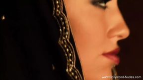 Dancing In The Love Light Of India