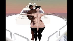 Melhor femboy veio levar pau l VU