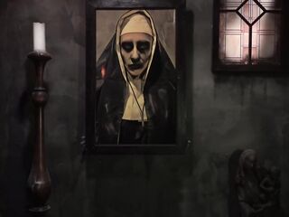 Czech Horror, Damned Nun