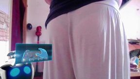 My ass