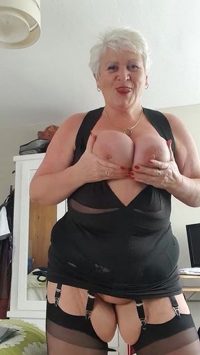 Phone Chat with Anal Play