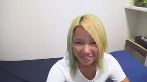 Busty Chara Gal Iku Gives Hot Blowjob Before Mind-blowing Sex Orgasm