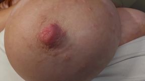 Stepmommy Punishes Her Bratty Stepson with Boob Sucking POV
