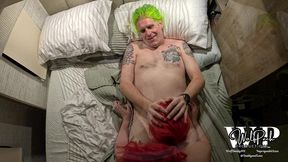 mtf asian redhead transsexual shemale tranny trap cum dump impregnablelexa getting fucked for the first time in the new rv by her daddy dominant wolfdaddy901 after deepthroat blowjob ending in anal cr