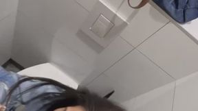 Public flashing & public toilet BJ