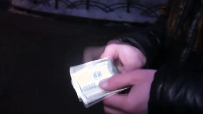 Tiny Russian GF shows boyfriend cuckold