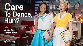 Care To Dance, Hun?, Scene #01