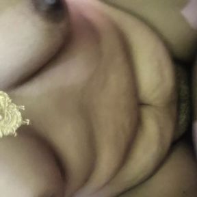 Desi Bhabhi ki chudai by husband friend