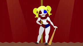 The Misadventures of Maxi and Sherrie Camille: Cosplay