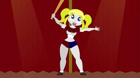 The Misadventures of Maxi and Sherrie Camille: Cosplay