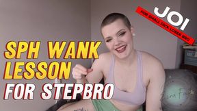 Wanking Lesson for my Small Dick Virgin StepBrother! HD mkv Ezra Faith