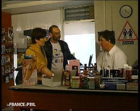 Carole, a Stepmother of a Family Meanly Faked by Her Boyfriend's Big Fat Hand!