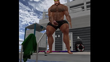 spying on cam heyward pissing