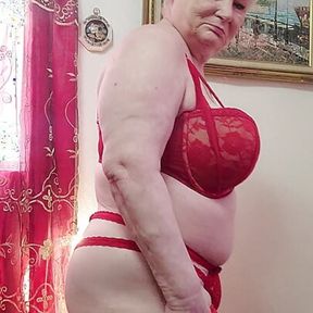 Granny Loves To Share Her Dirty Thoughts