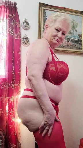 Granny Loves To Share Her Dirty Thoughts