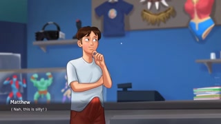 Summertime Saga Ep 9