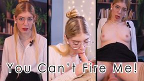 Office Slut Makes You Her Daddy