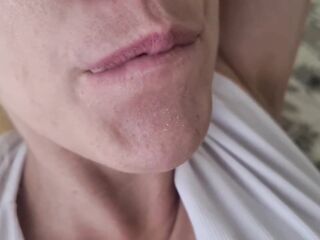 Eating jizz compilation two
