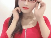 female mask disguise crossdresser transformation mtf 59