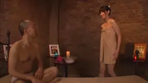 Airi Suzumura's Oily Ride Ends in Creamy Facial Pleasure