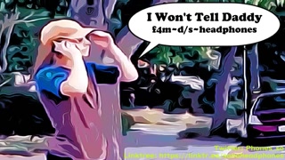 I Won't Tell Daddy