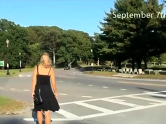 Lauren DeWynter - Lauren Plays In Franklin Park