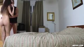 Distracție fierbinte de 69 cu o notă aparte