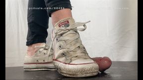 A Converse Shoejob Cumpilation - See all Cumshots scenes from our clips we used Converse Chucks - 4k Quality