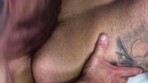 Pride Studios: Bear Fucks Muscular Maturesomely