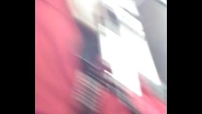 Hammered that white ass. amatuer drea