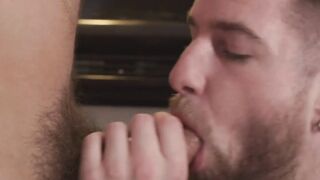 Sex Kitten Redhead Babe Sucks And Rides A Big Dick In Hardcore POV Blowjob & Fucking
